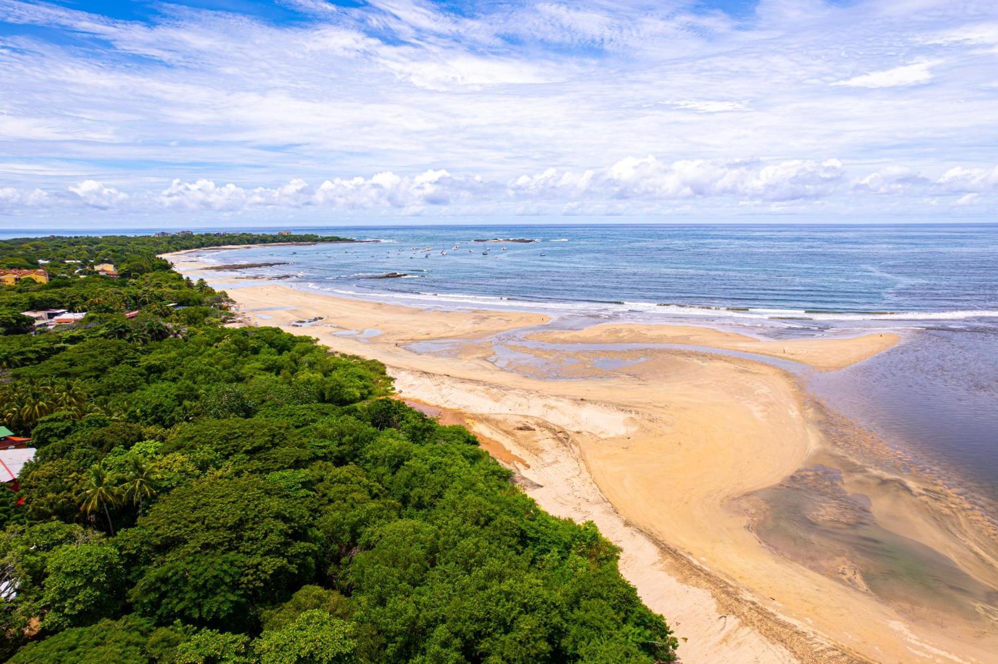 El Diria 301 Penthouse- Ocean View 3 Bedroom Condo Tamarindo Esterno foto