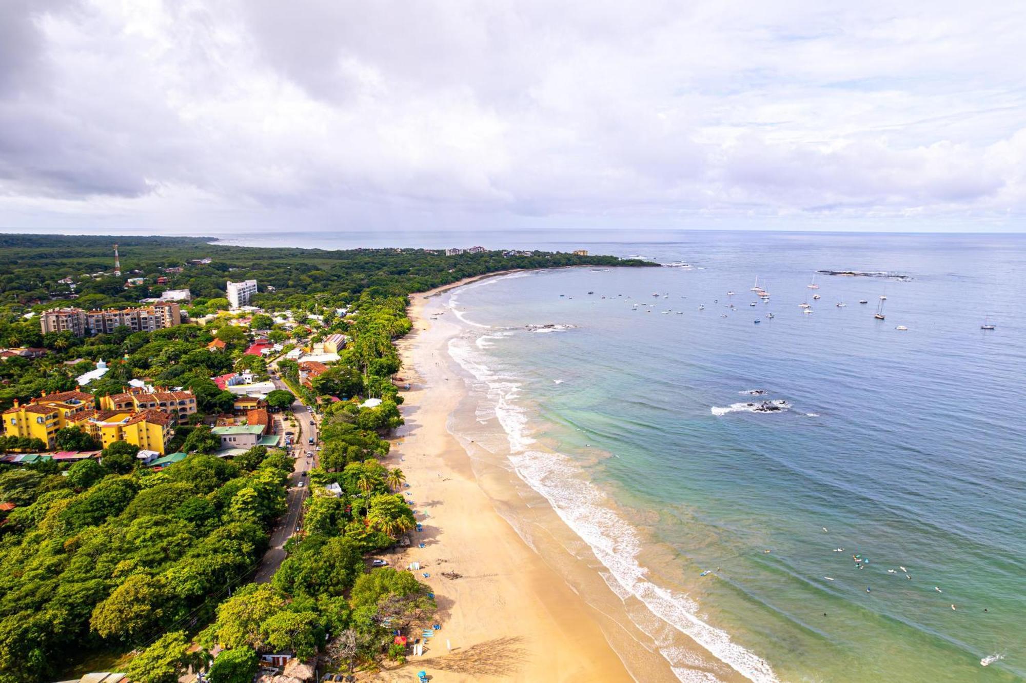El Diria 301 Penthouse- Ocean View 3 Bedroom Condo Tamarindo Esterno foto