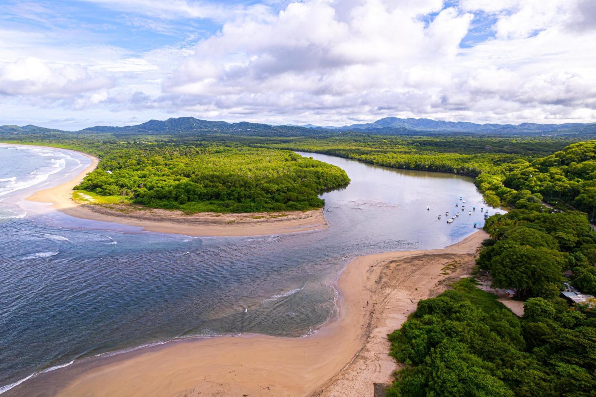 El Diria 301 Penthouse- Ocean View 3 Bedroom Condo Tamarindo Esterno foto