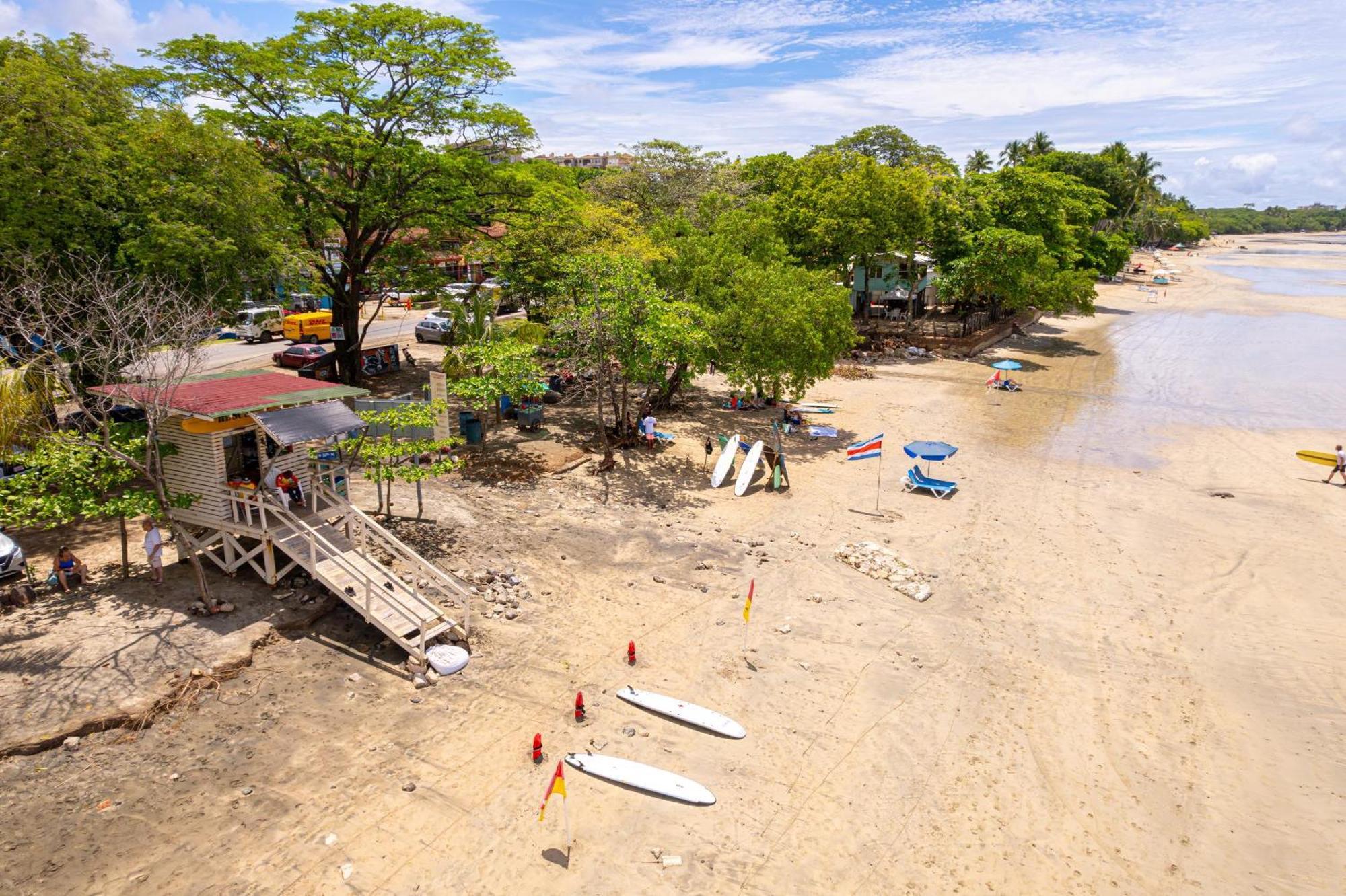 El Diria 301 Penthouse- Ocean View 3 Bedroom Condo Tamarindo Esterno foto