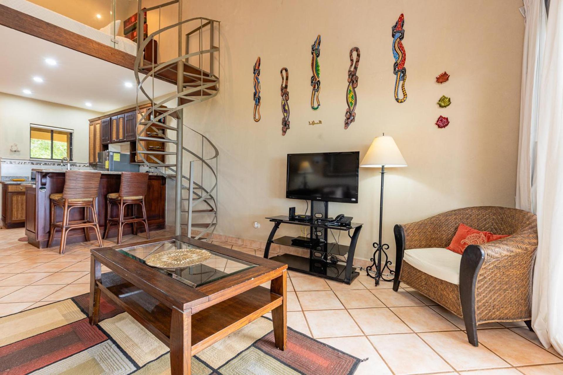 El Diria 301 Penthouse- Ocean View 3 Bedroom Condo Tamarindo Esterno foto