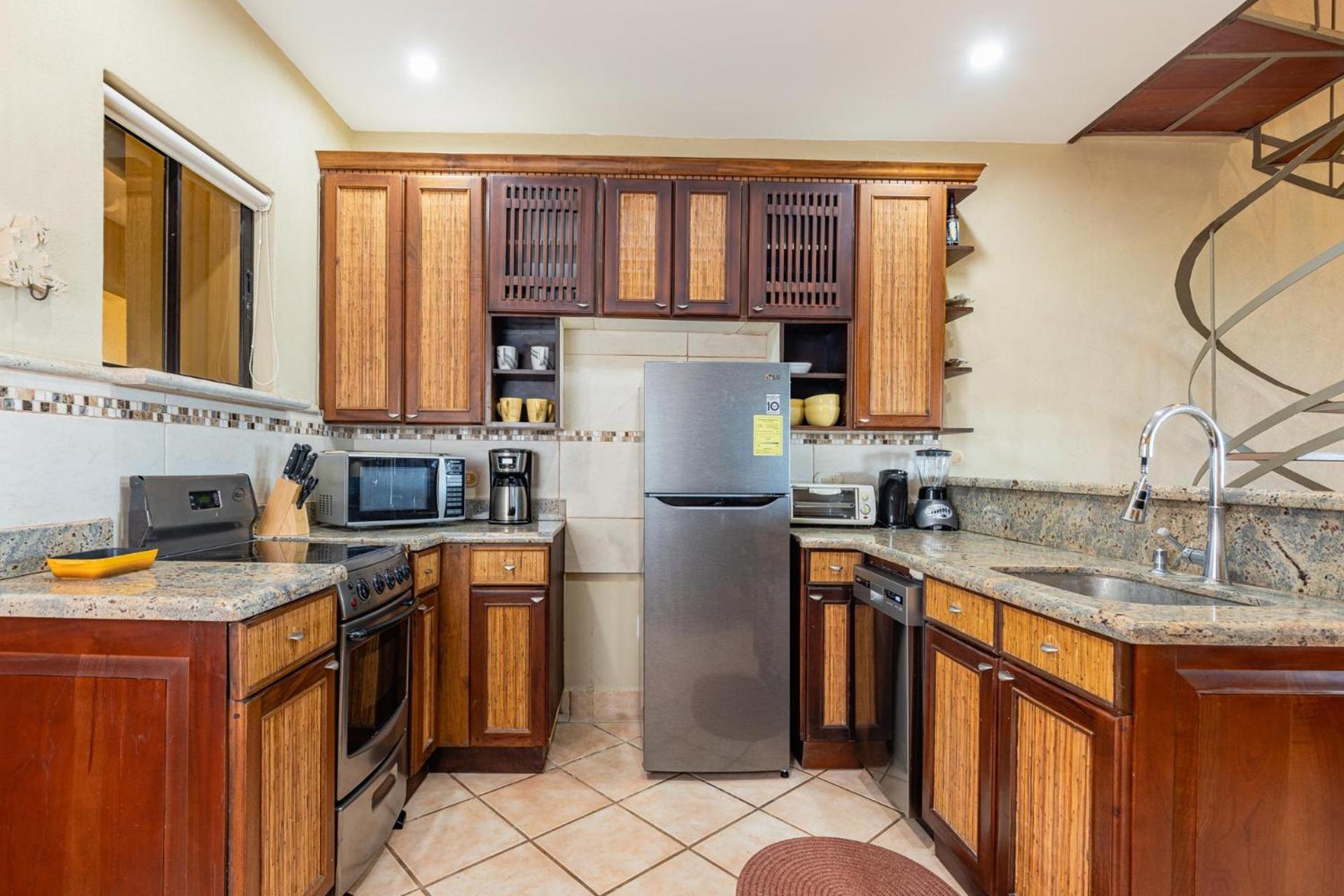 El Diria 301 Penthouse- Ocean View 3 Bedroom Condo Tamarindo Esterno foto