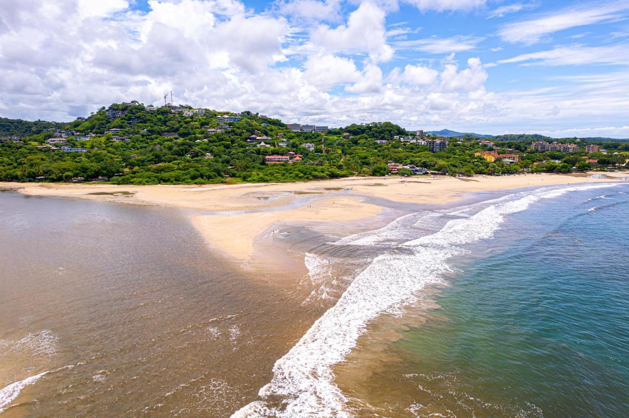 El Diria 301 Penthouse- Ocean View 3 Bedroom Condo Tamarindo Esterno foto